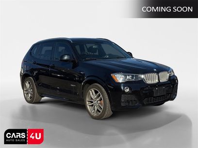 Used 2016 BMW X3 xDrive35i