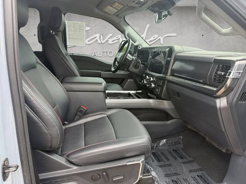 Used 2024 Ford F350 Lariat w/ Sport Appearance Package AWD/4WD image 25