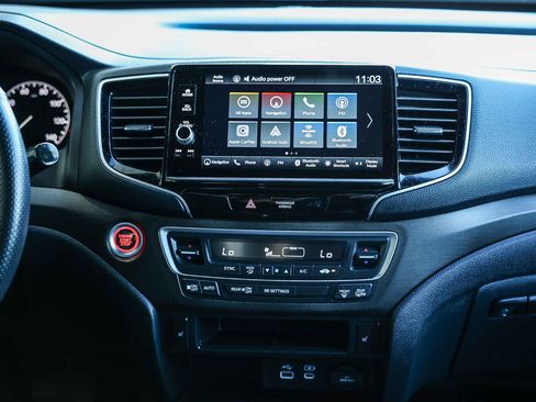 Certified 2025 Honda Ridgeline TrailSport image 18