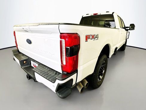 Used 2023 Ford F350 Lariat w/ Sport Appearance Package AWD/4WD image 5