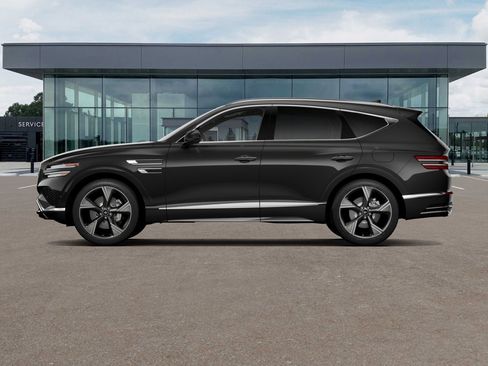 New 2026 Genesis GV80 3.5T Prestige image 19
