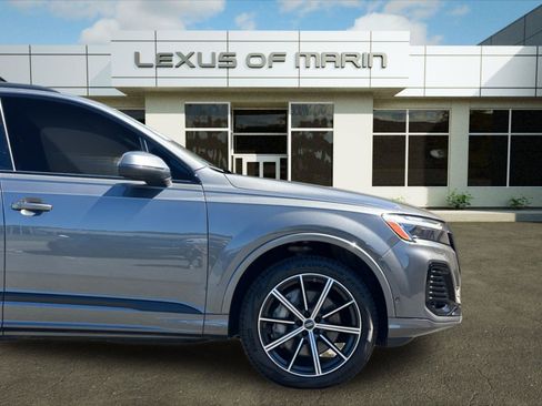 Used 2025 Audi Q7 2.0T Premium Plus w/ Premium Plus Package AWD/4WD image 35
