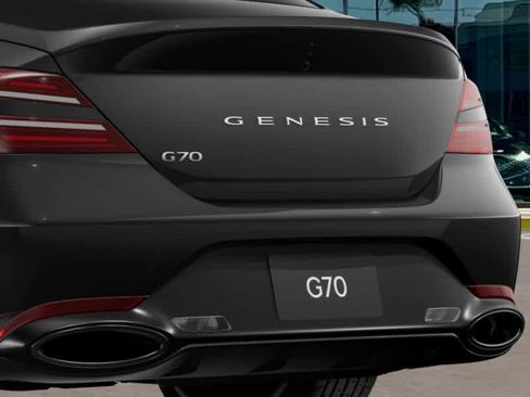 New 2026 Genesis G70 2.5T RWD image 15