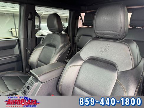 Used 2024 Ford Bronco Badlands image 38