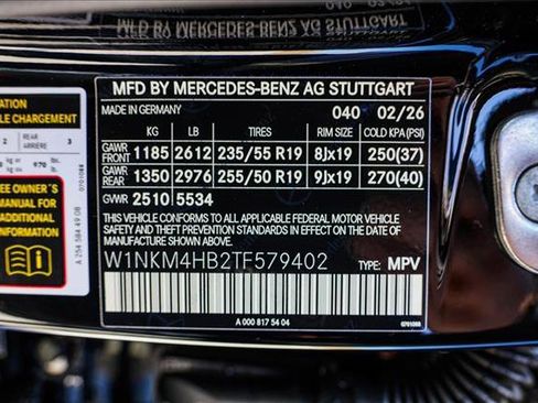 New 2026 Mercedes-Benz GLC 300 4MATIC image 26