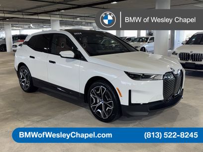 Used 2024 BMW iX xDrive50 w/ Premium Package