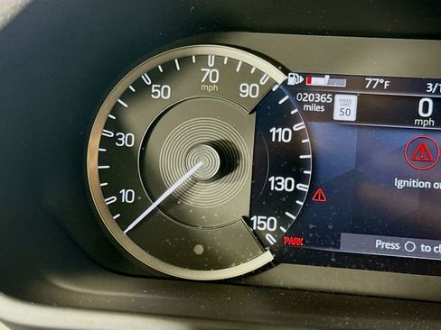 Certified 2022 Land Rover Defender 110 X-Dynamic SE image 13