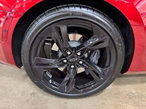 Used 2023 Chevrolet Camaro SS RWD image 49