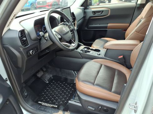 Used 2023 Ford Bronco Sport Badlands w/ Premium Package AWD/4WD image 13