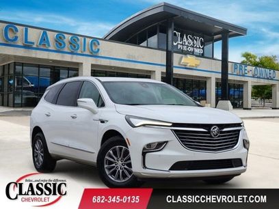 Used 2024 Buick Enclave Essence w/ Technology Package