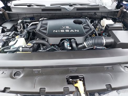 New 2025 Nissan Armada PRO-4X image 30