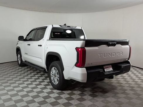 Used 2025 Toyota Tundra SR5 AWD/4WD image 5