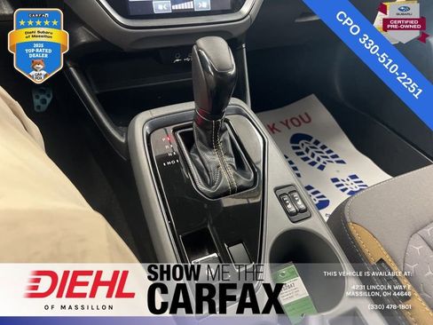 Used 2026 Subaru Crosstrek 2.5i Sport AWD/4WD image 31