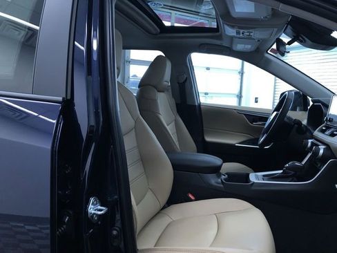 New 2025 Toyota RAV4 XLE Premium image 14