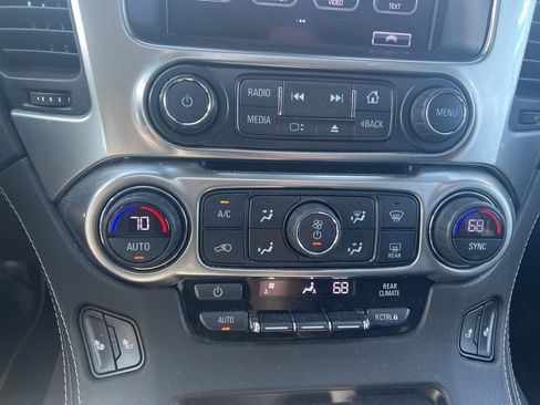 Used 2017 Chevrolet Tahoe LT AWD/4WD image 21