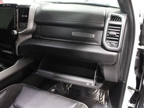 Used 2023 RAM 1500 Laramie AWD/4WD image 25