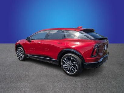New 2027 Cadillac Optiq Premium Sport