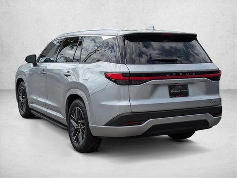 Certified 2025 Lexus TX 350 FWD w/ Technology Package image 8