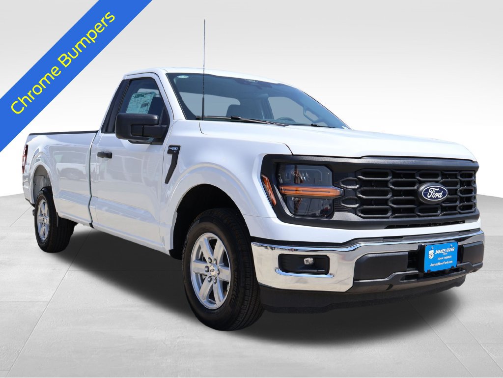 New 2026 Ford F150 XL w/ Equipment Group 103A High RWD image 6