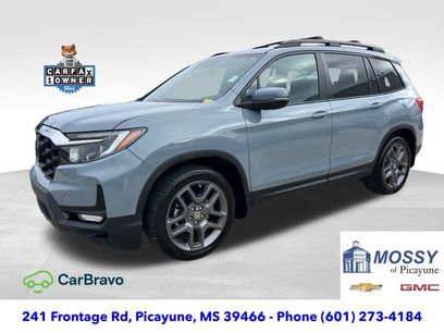 Used 2022 Honda Passport EX-L