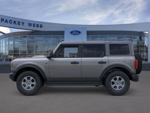New 2025 Ford Bronco Big Bend AWD/4WD image 5