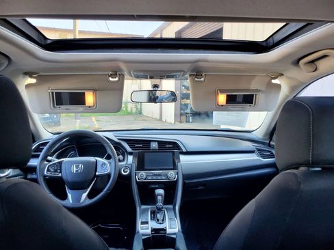 Used 2017 Honda Civic EX image 30