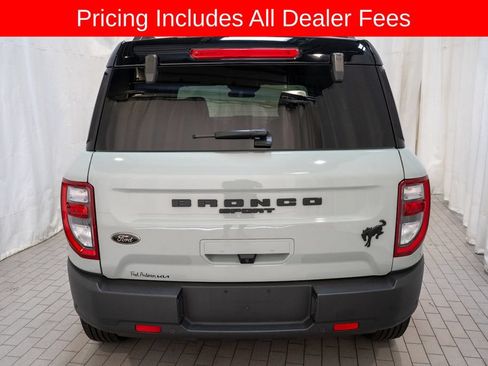 Used 2024 Ford Bronco Sport Big Bend w/ Convenience Package AWD/4WD image 4