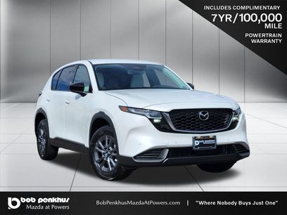 New 2026 MAZDA CX-5 Select