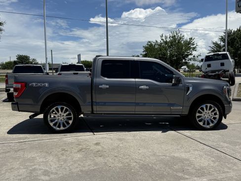 Used 2023 Ford F150 Limited AWD/4WD image 3