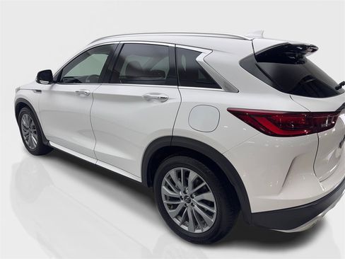 Used 2024 INFINITI QX50 Luxe image 14