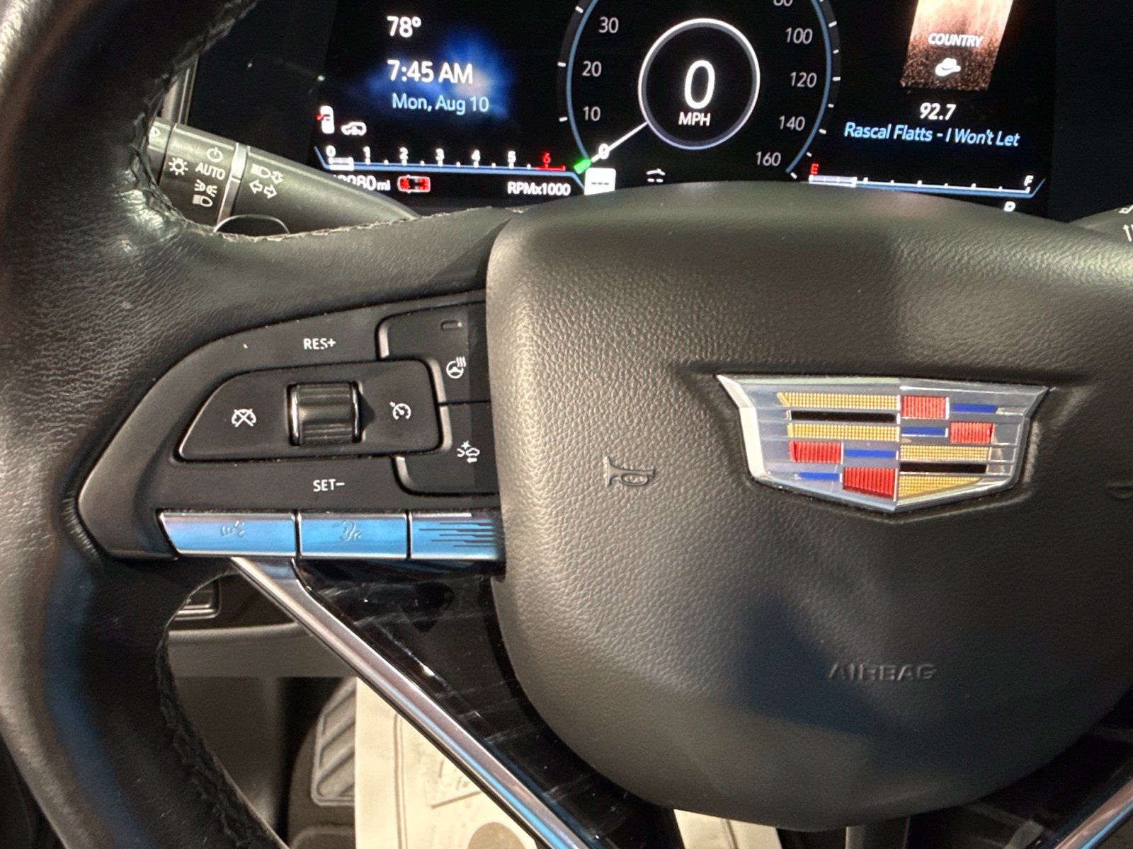 Used 2021 Cadillac Escalade Sport w/ Driver Assist Tech Package AWD/4WD image 50