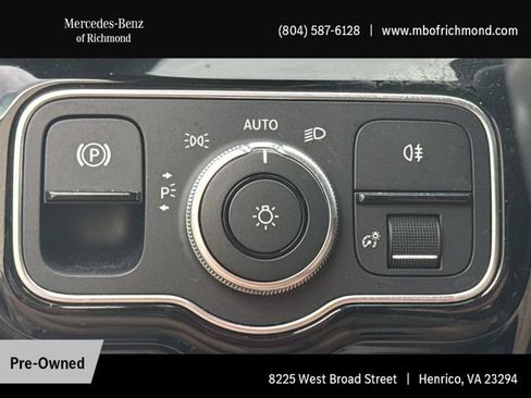Used 2023 Mercedes-Benz CLA 250 4MATIC w/ Premium Package image 22