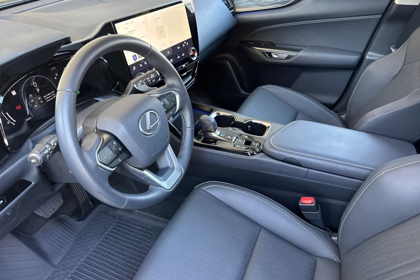 Certified 2026 Lexus NX 350h AWD w/ Accessory Package (2T) image 11