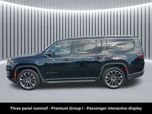 Used 2022 Jeep Wagoneer Series II w/ Premium Group I image 8