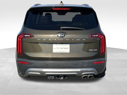 Used 2020 Kia Telluride SX w/ Towing Package image 4