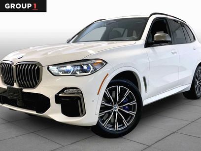 Used 2020 BMW X5 M50i w/ Executive Package