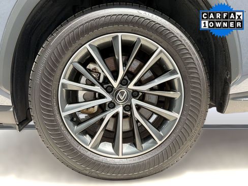 Used 2024 Lexus NX 350h AWD image 13