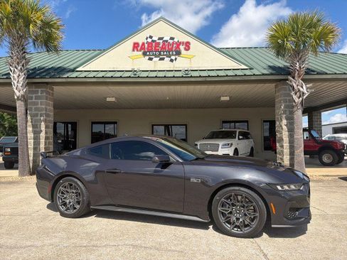 Used 2024 Ford Mustang GT Premium w/ GT Performance Package image 1