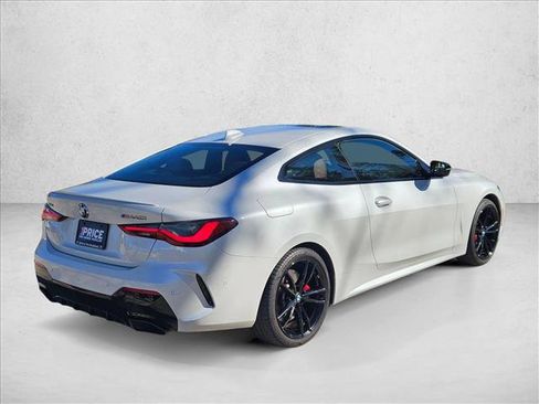 Used 2022 BMW 440i xDrive Coupe w/ Premium Package image 5