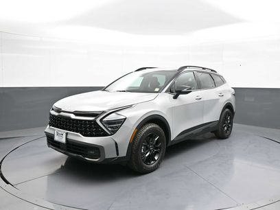 Certified 2024 Kia Sportage X-Pro Prestige