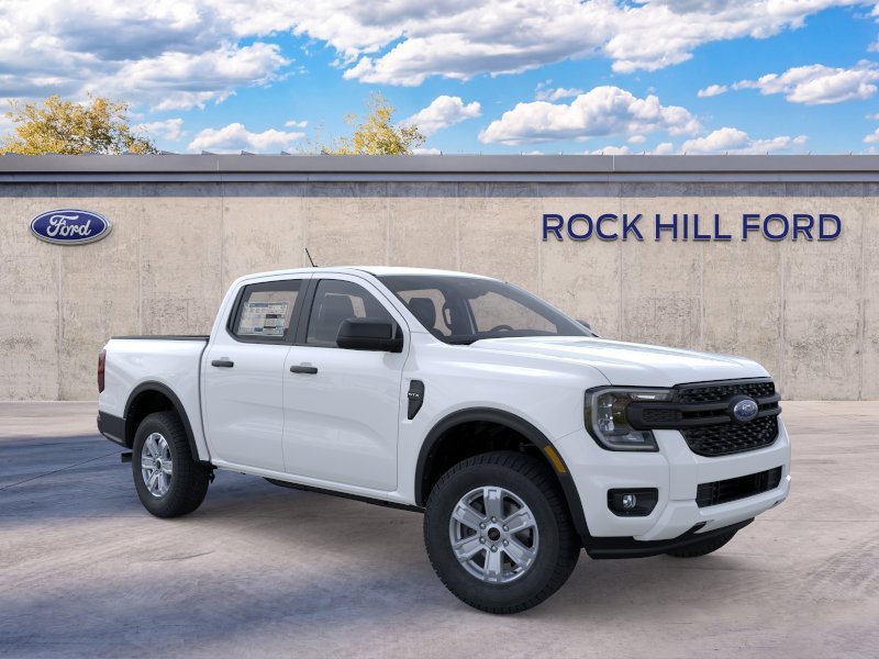 New 2026 Ford Ranger XL w/ Trailer Tow Package RWD image 7