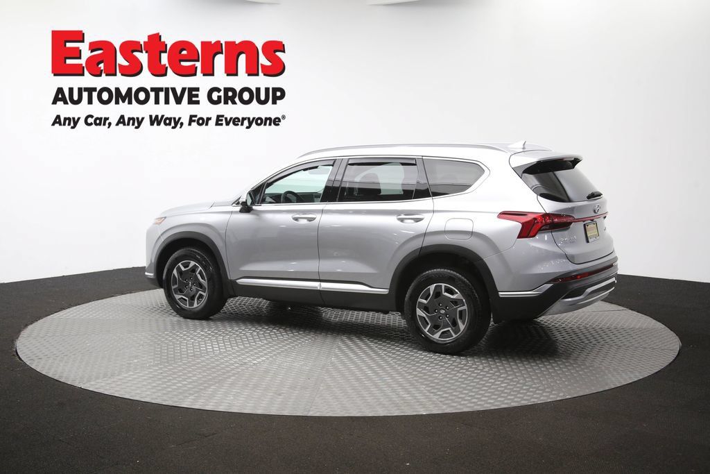 Used 2023 Hyundai Santa Fe Blue AWD/4WD image 64