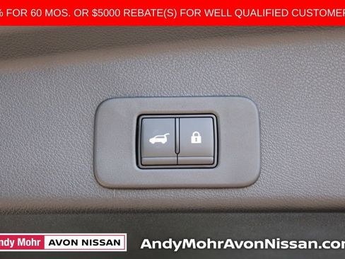 New 2025 Nissan Murano SL w/ Cargo Package image 7