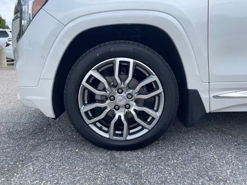 Used 2023 GMC Terrain Denali w/ Denali Premium Package AWD/4WD image 24