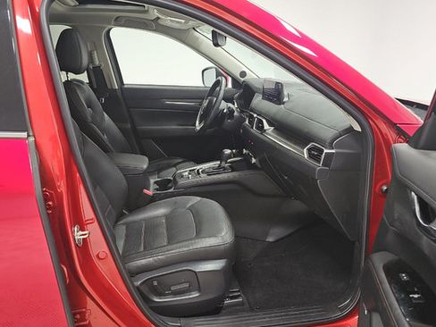 Used 2023 MAZDA CX-5 AWD 2.5 S w/ Premium Plus Pkg image 6