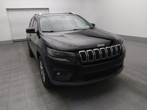 Used 2019 Jeep Cherokee Latitude Plus image 13