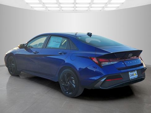 New 2026 Hyundai Elantra Sport image 3