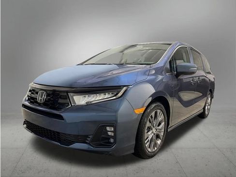 New 2027 Honda Odyssey Touring image 1
