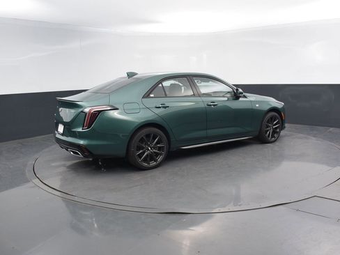 New 2025 Cadillac CT4 Sport image 6