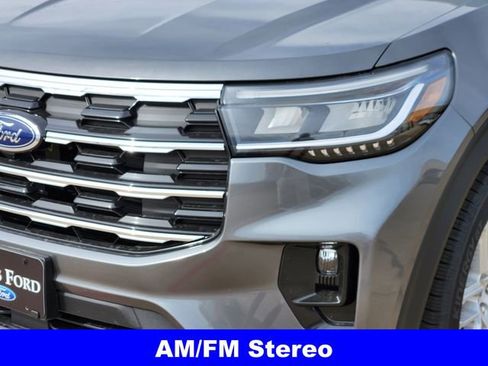 New 2026 Ford Explorer Active w/ Active Comfort Package image 8